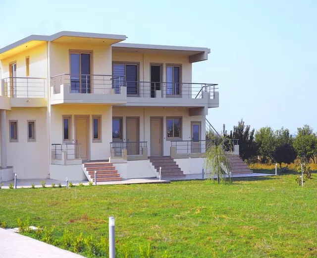 Stelia luxury apartments