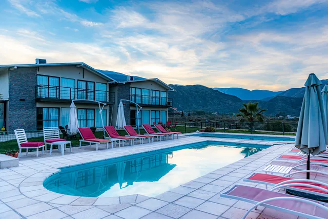 Cabañas El Piemonte