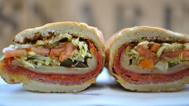 Snarf's Sandwiches