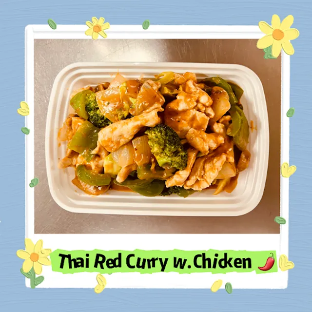 China Spring (White House)