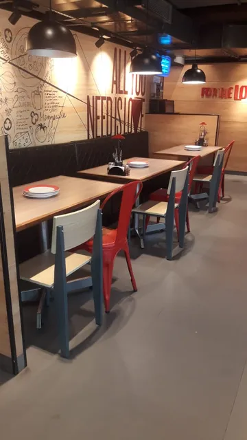 Pizza Hut | CMH Road, Bangalore