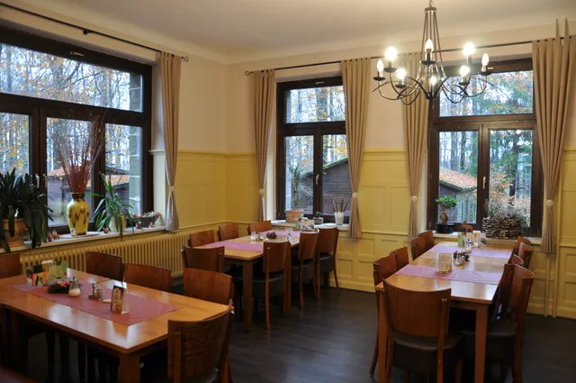 Waldgaststätte Hohes Gras