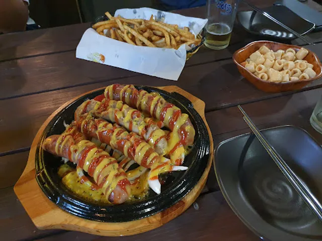 노가리앤비어 수원영통점