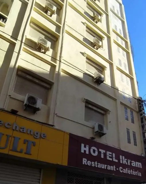 Hotel Ikram Oran