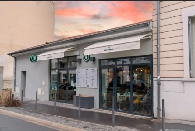 Santosha Lyon Vaise - Cantine Asiatique