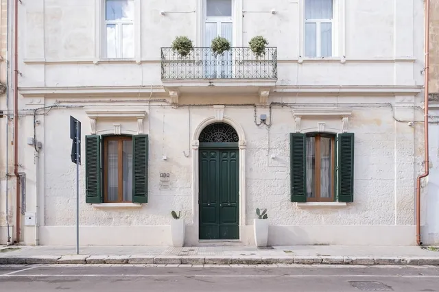 Ada Suites Lecce & Spa