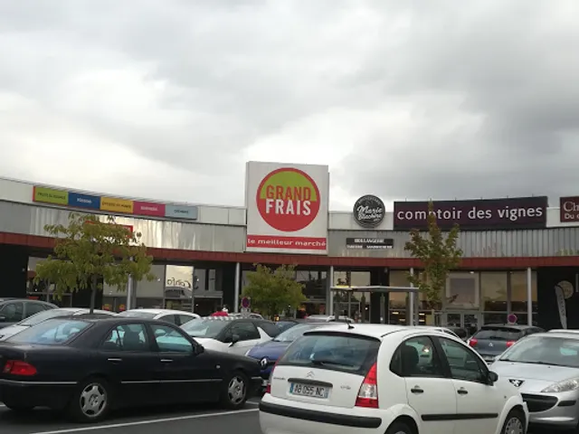 Bakery Marie Blachere