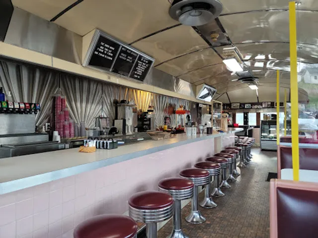 Nancy's Main Street Diner