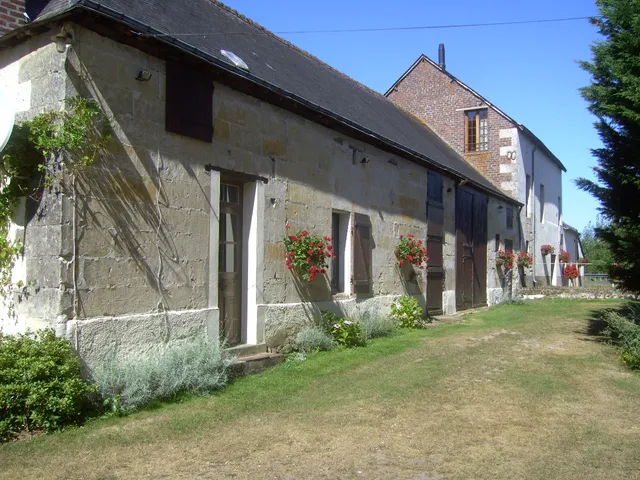 Le Moulin de St Blaise