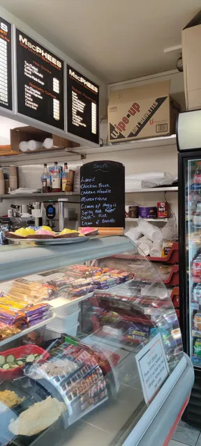 Macphees Sandwich Bar