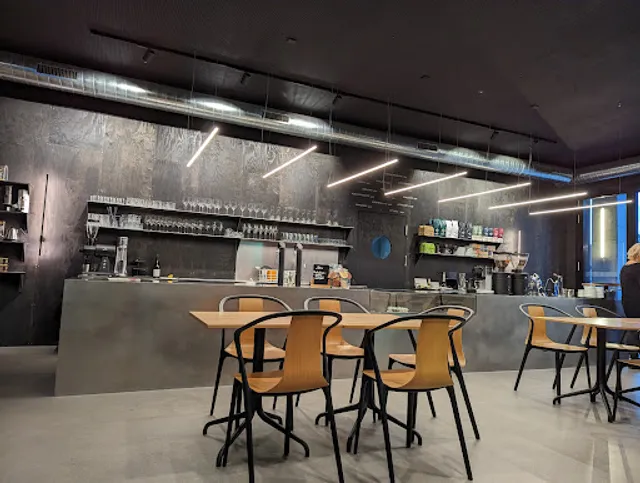 Café Bar Postgarage