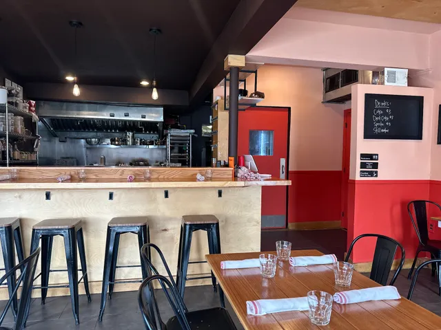 Dr. Jones Restaurant