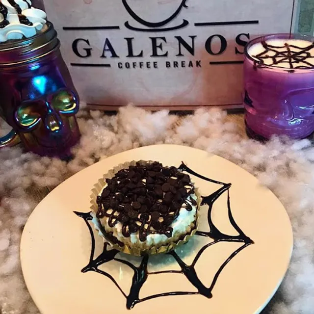 Galenos coffee break