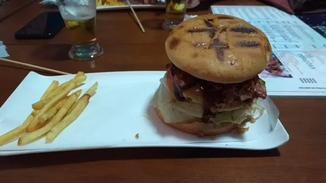 IlhaMar Bar e Burger