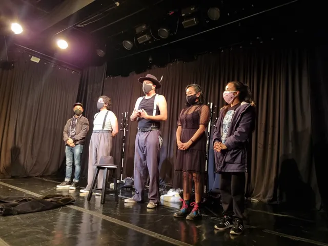 Foro A Poco No, Teatro Cabaret