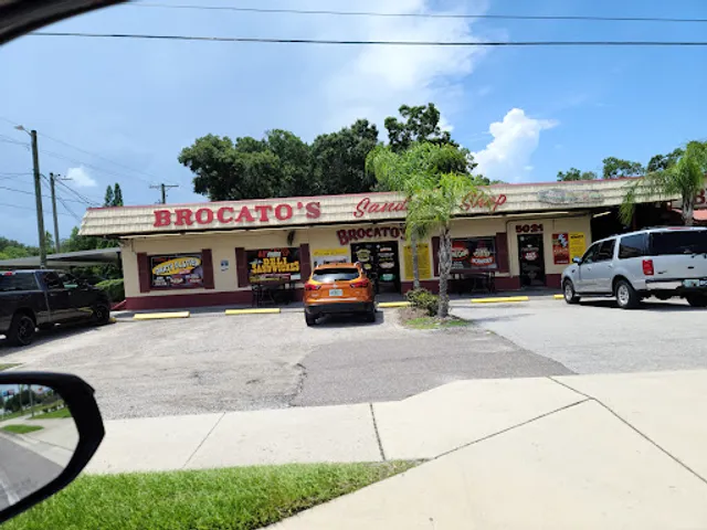 Brocato's Sandwich Shop