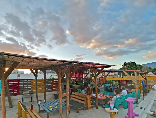 Iguana Hostel Oaxaca