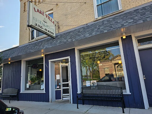 Lake Villa Restaurant