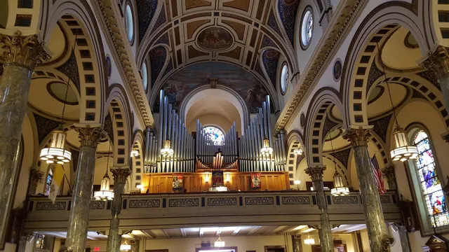 St. Matthias' Roman Catholic Church