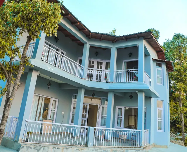 Aaryam villa, Mukhteshwar