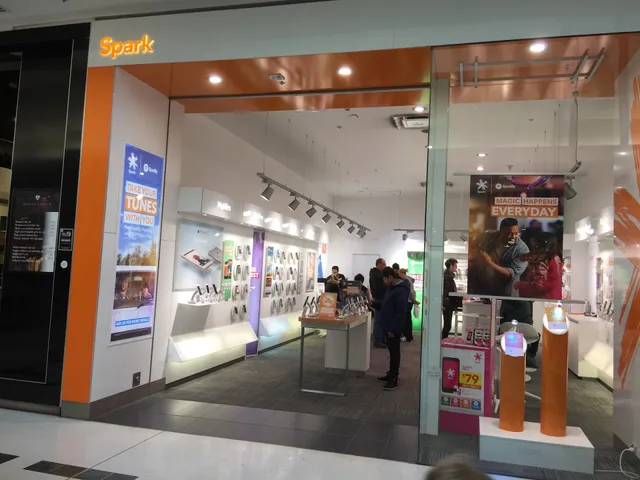 Spark Store The Palms