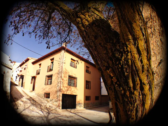 HOTEL El Capricho de Horcajada