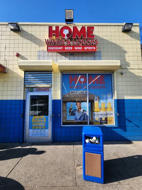 Home Wines & Liquors
