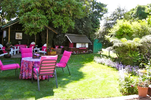 Panhandle Place Guest House