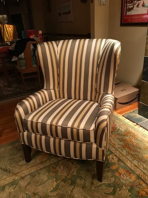 Mike's Custom Upholstery & Window Treatments