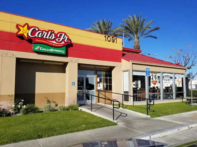 Carl’s Jr.