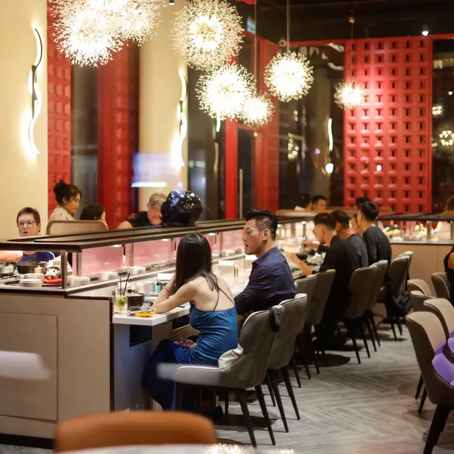 Shabu In - Sushi & Hotpot Premium Buffet