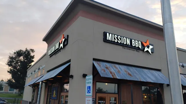MISSION BBQ