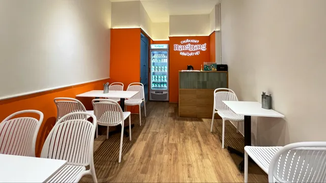 RingRing Artisan Gelato