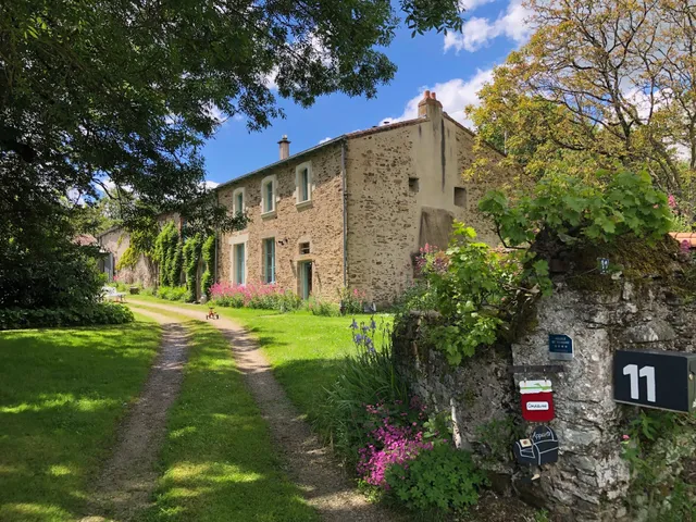 Gîte Le Saint Couette 4*