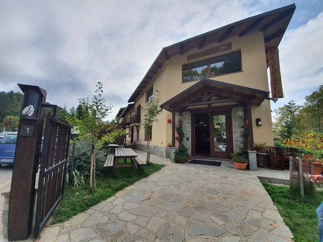 Il Bucaneve Ristorante - Case vacanze