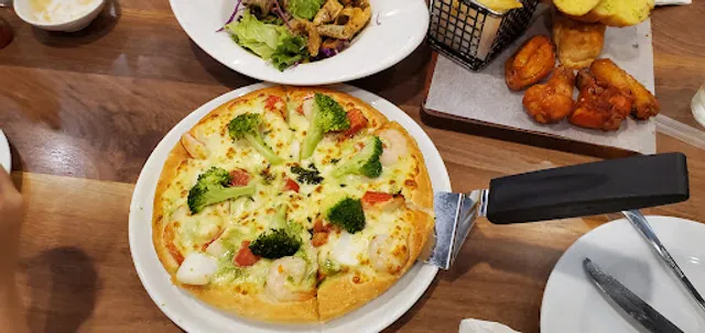 The Pizza Company Vincom Times City