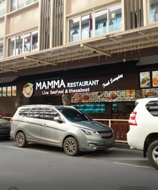 Mamma Restaurant Live Seafood & Steamboat