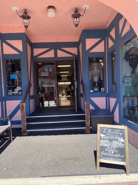 The Bubblery Leavenworth