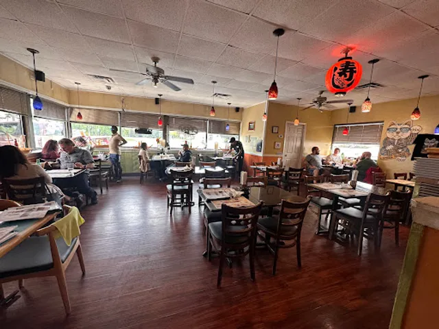 Teton Kitchen Thai & Japanese Cuisine