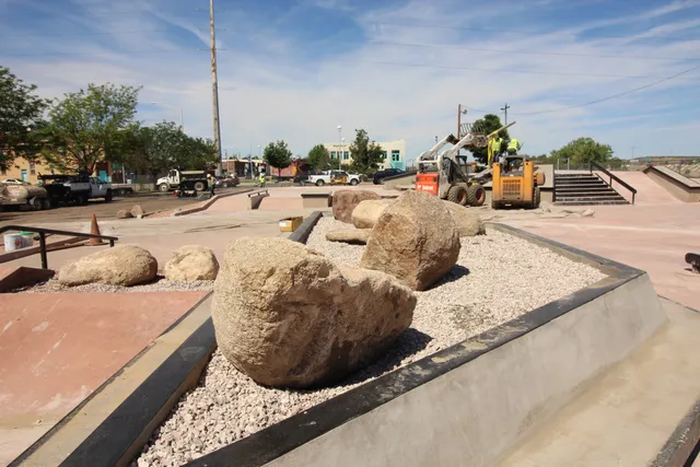 Gallup Skate Park