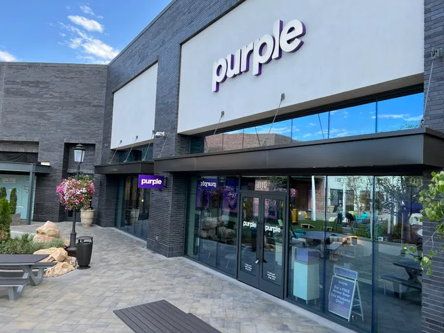 Purple - Mountain View Village