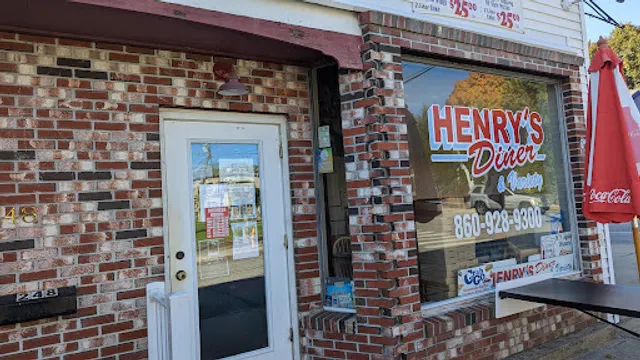 Henry's Diner