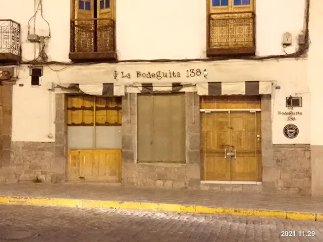 La Bodeguita 138