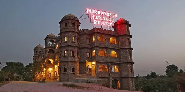 Indraprasth Heritage Resort