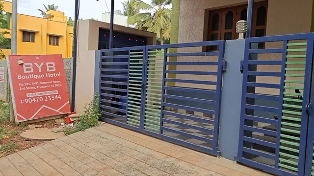 Hotel Naadi By BYB Hotels