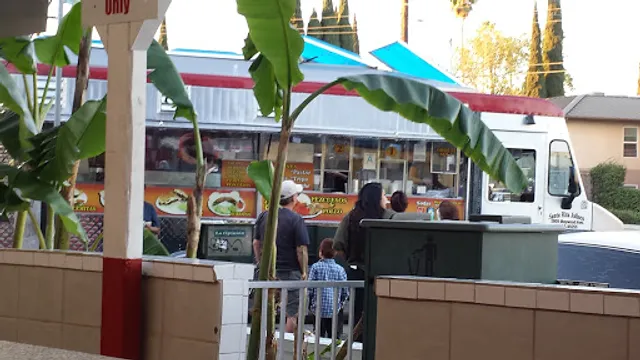 Santa Rita Jalisco Taco Truck