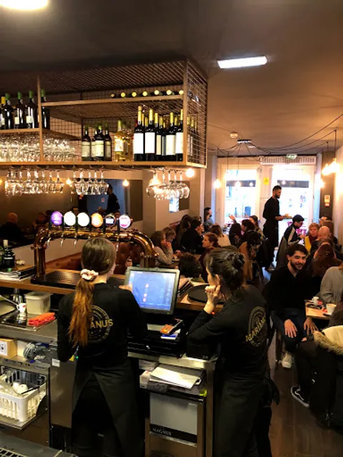 MARIANUS Hamburgueres Artesanais