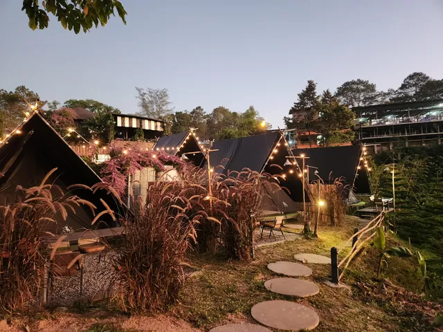 บนทะเลหมอก เขาค้อ home&camping