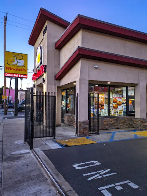 Winchell's Donut House