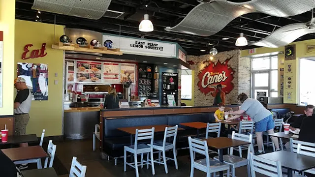 Raising Cane's Chicken Fingers